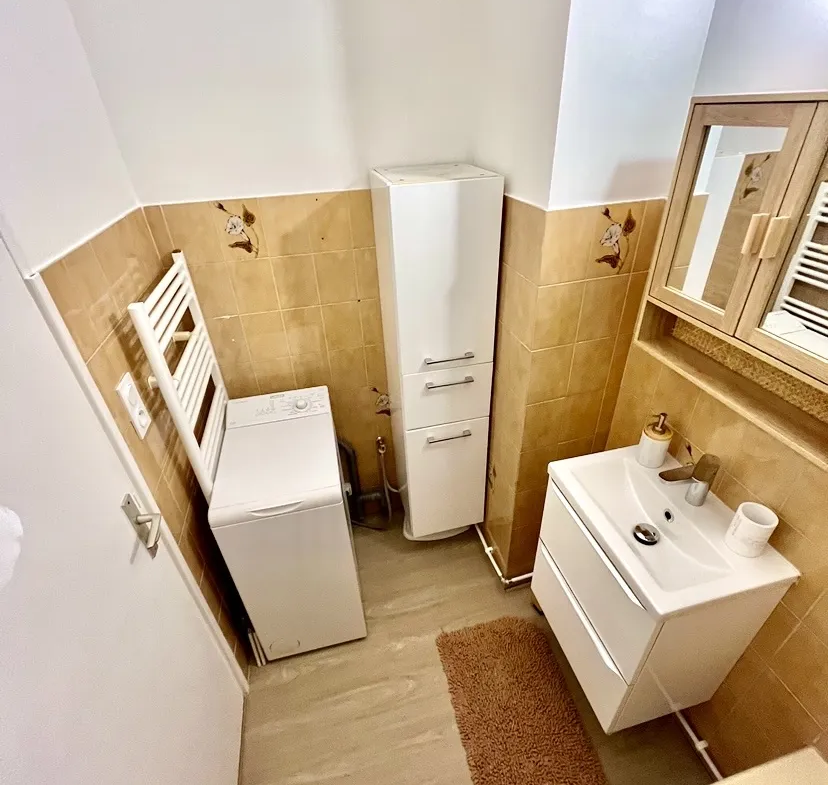 Studio spacieux de 30 m² à vendre à Sanary sur Mer 