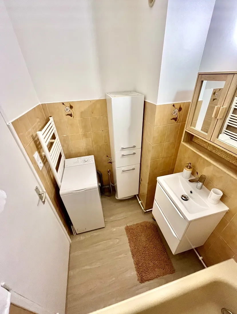 Studio spacieux de 30 m² à vendre à Sanary sur Mer 