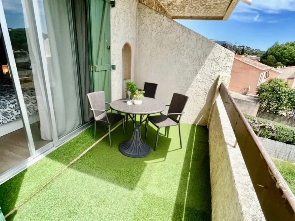 Studio spacieux de 30 m² à vendre à Sanary sur Mer