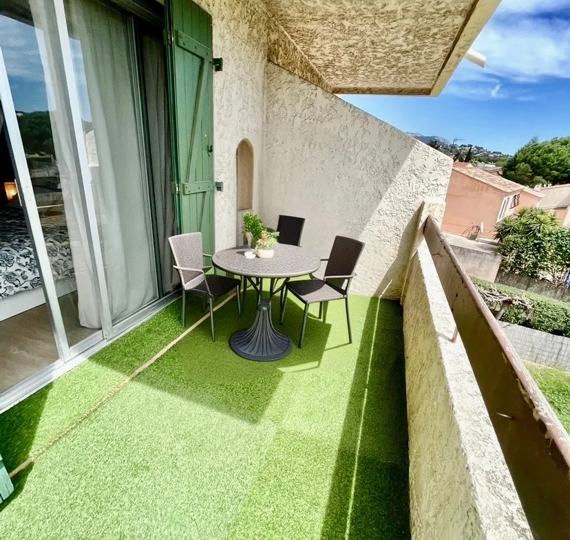 Studio spacieux de 30 m² à vendre à Sanary sur Mer 