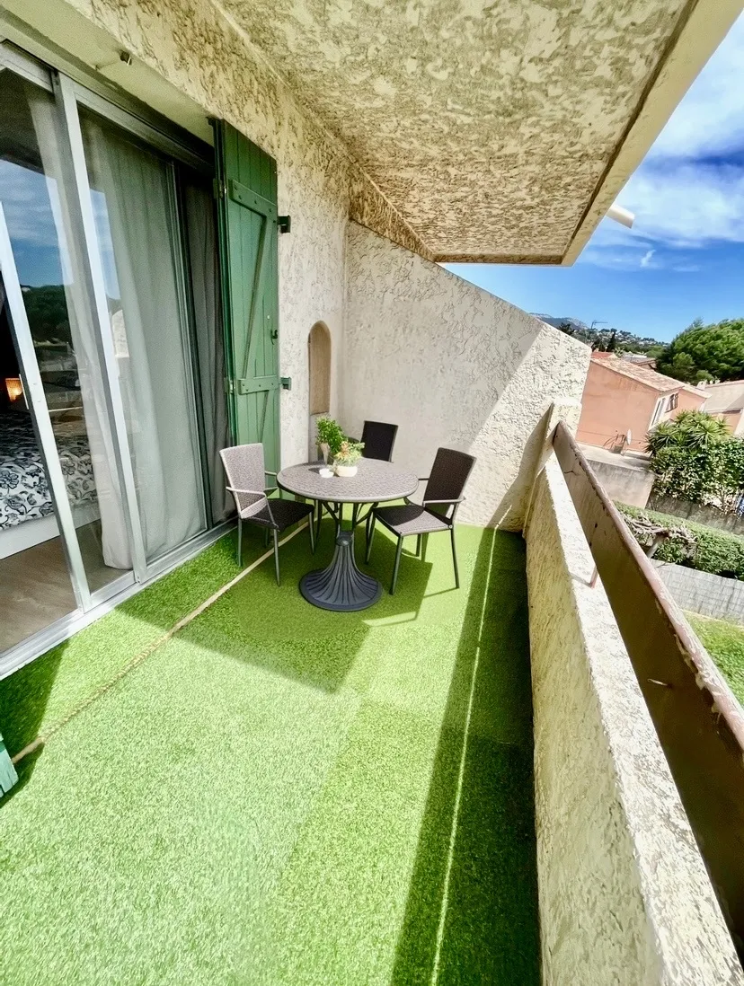 Studio spacieux de 30 m² à vendre à Sanary sur Mer 