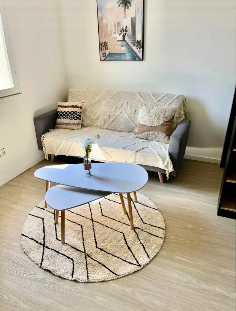 Studio spacieux de 30 m² à vendre à Sanary sur Mer 