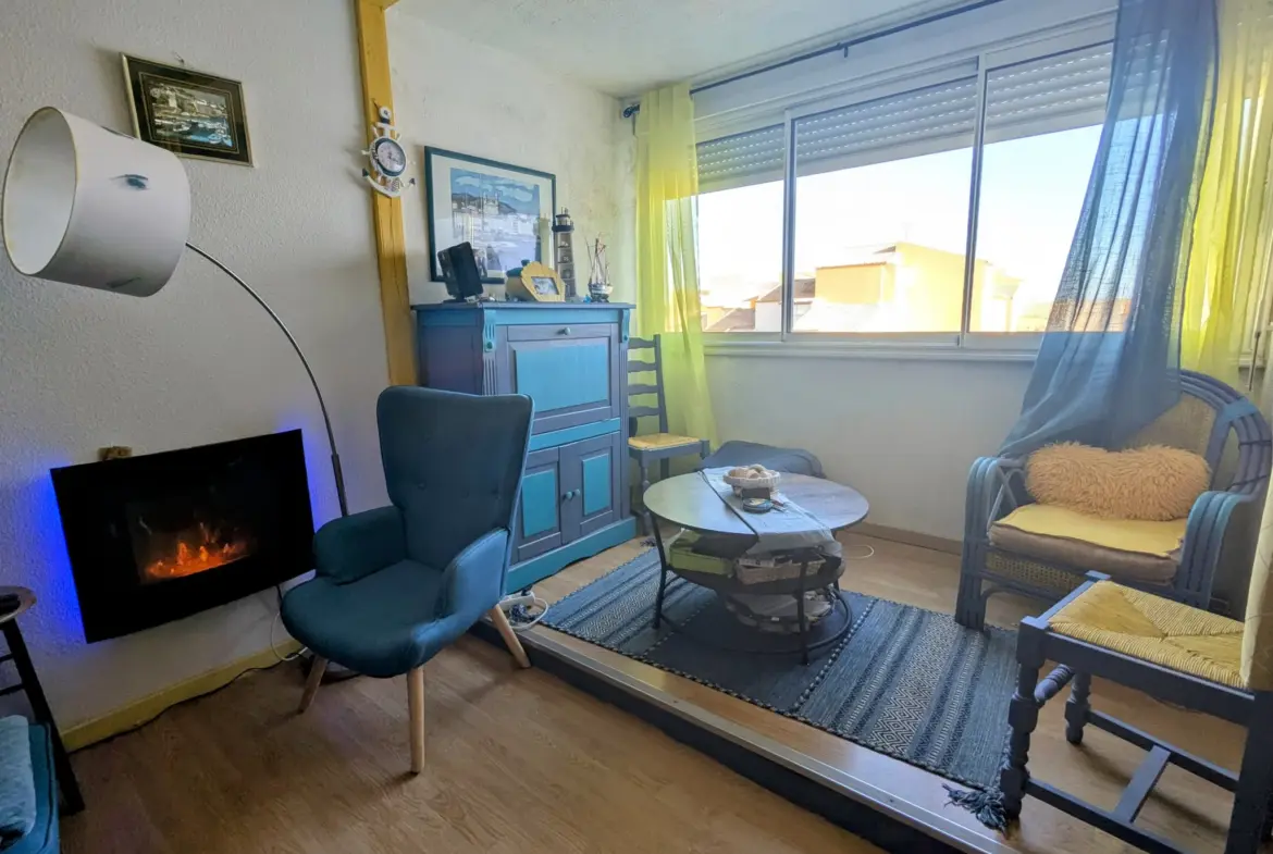 À vendre : Appartement T2 à Narbonne Plage, 116 000 EUR 