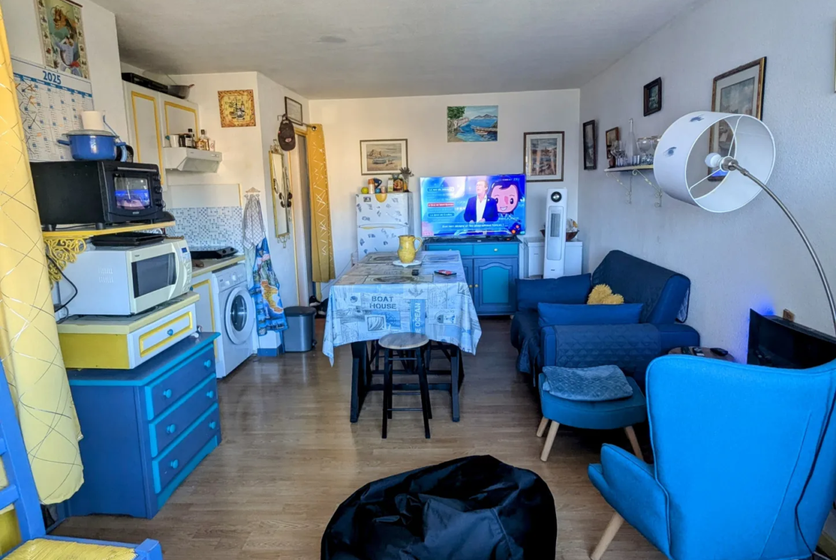 À vendre : Appartement T2 à Narbonne Plage, 116 000 EUR 