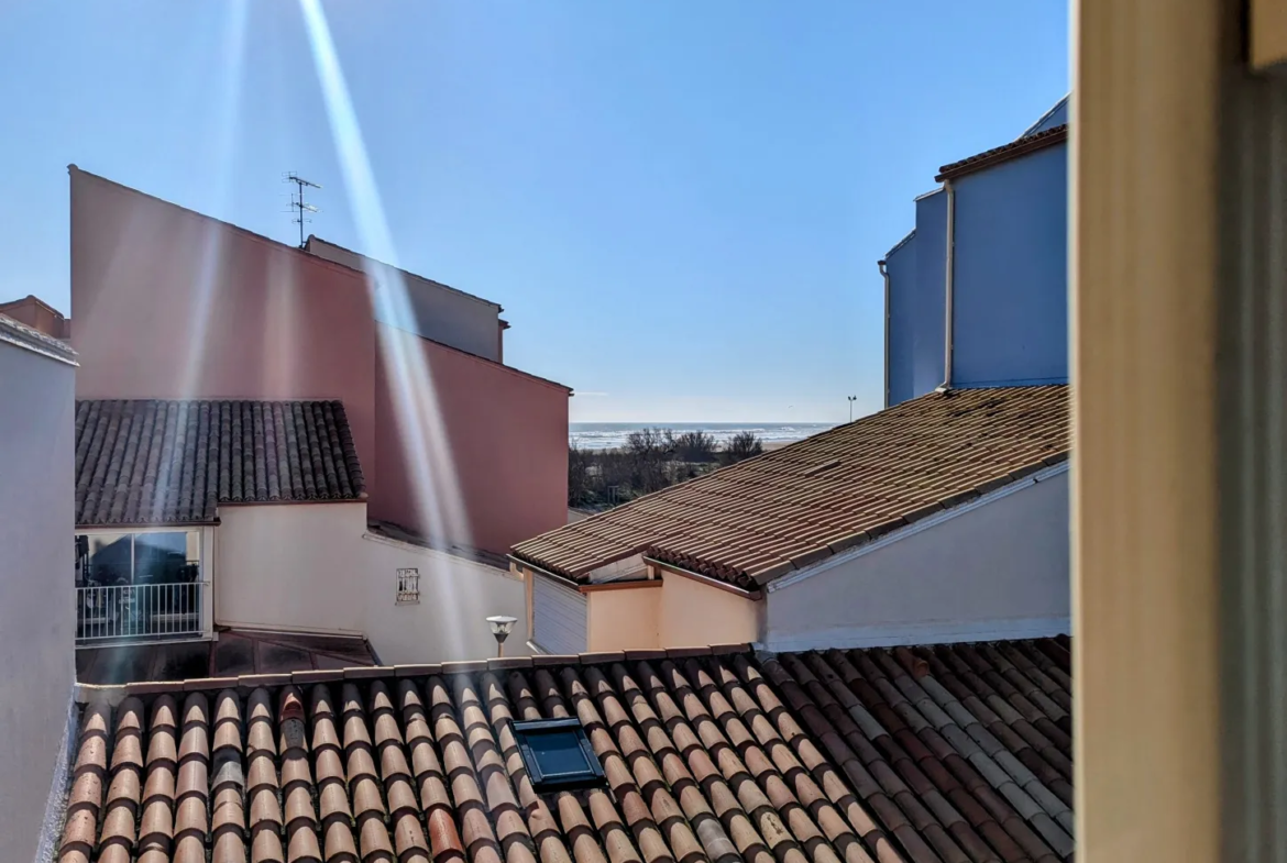 À vendre : Appartement T2 à Narbonne Plage, 116 000 EUR 