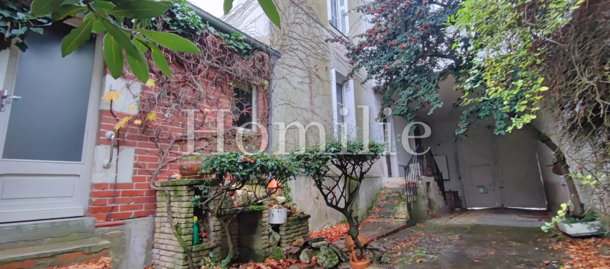 Maison bourgeoise élégante à vendre à Montrichard 