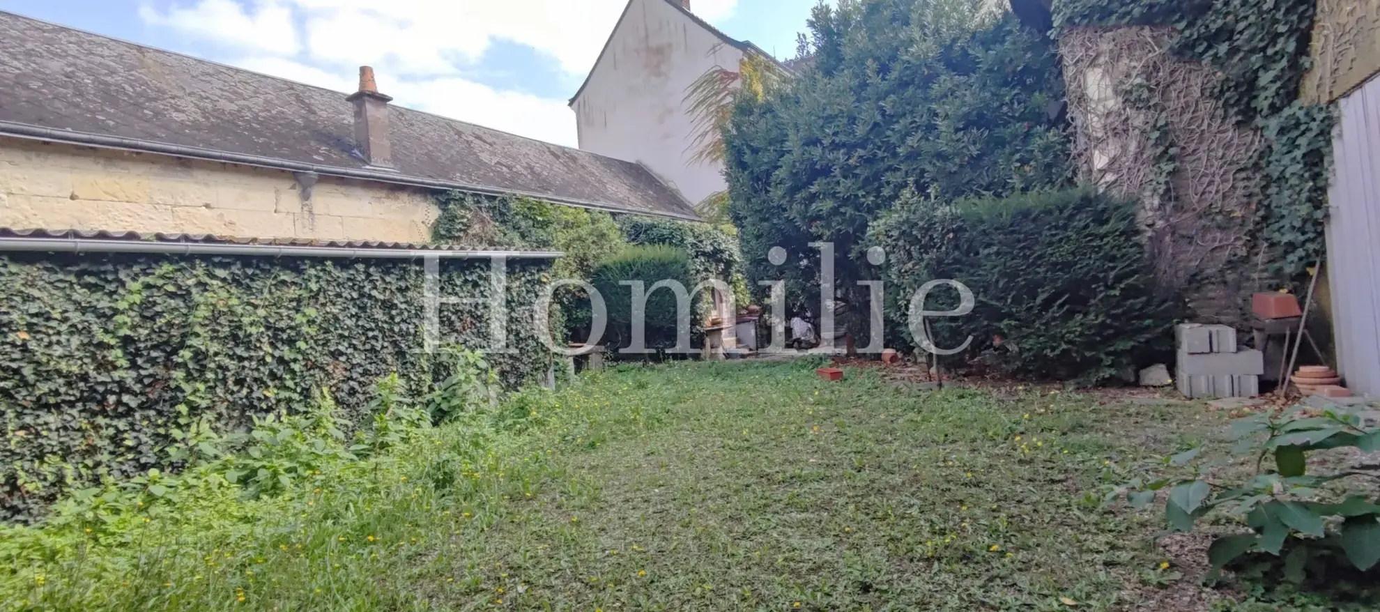 Maison bourgeoise élégante à vendre à Montrichard 