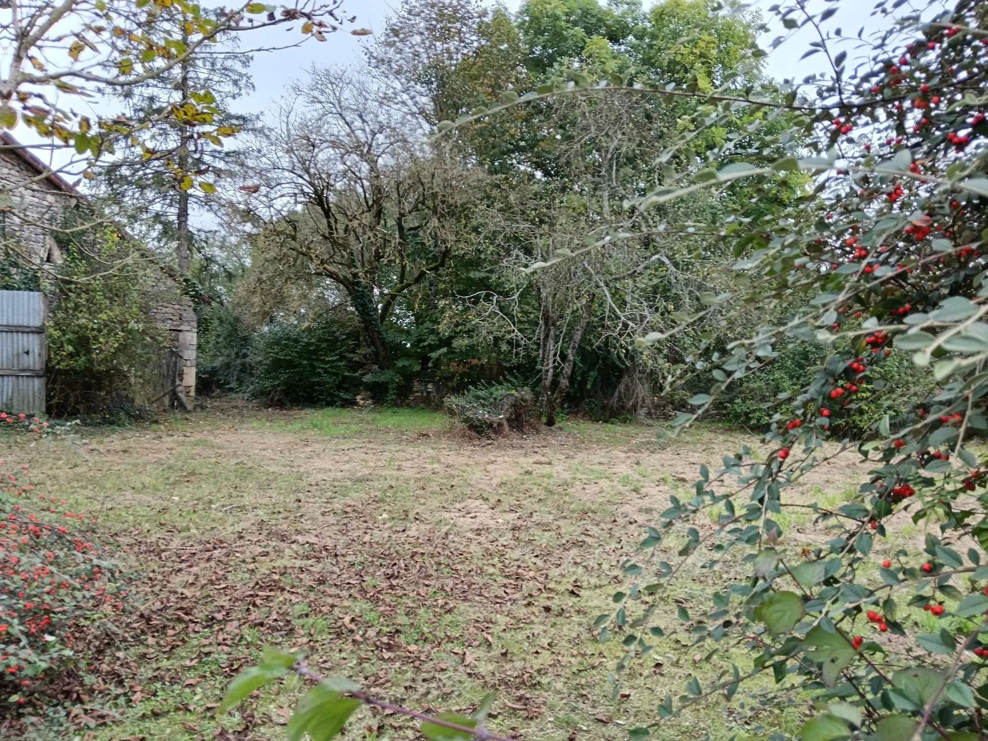 Maison de type longère à Messe avec 5 chambres à vendre 