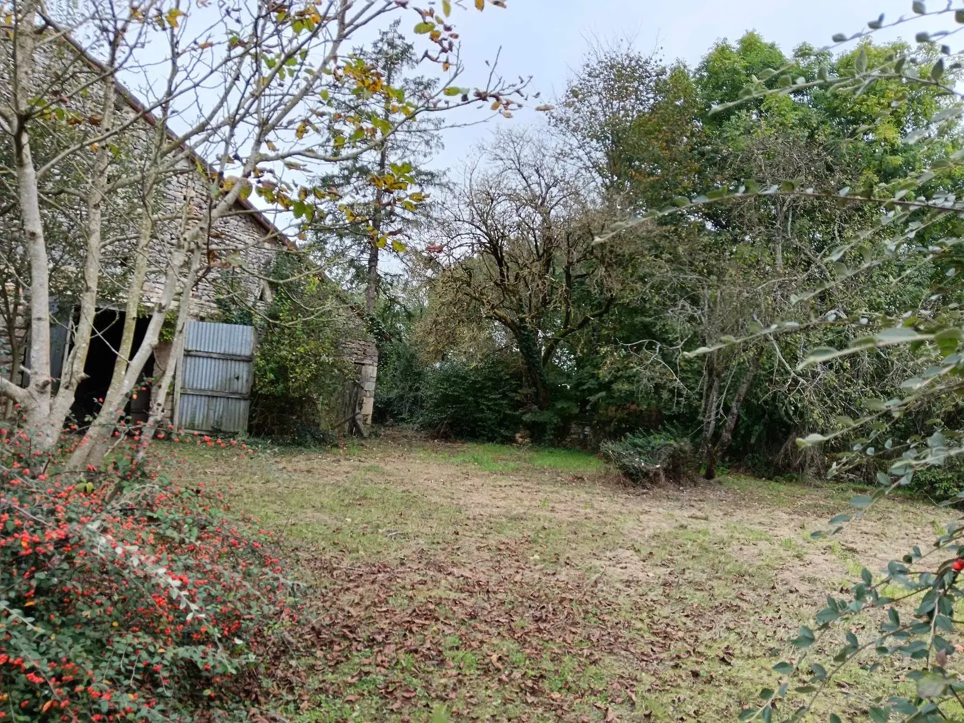 Maison de type longère à Messe avec 5 chambres à vendre 