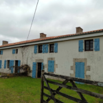 Maison de type longère à Messe avec 5 chambres à vendre