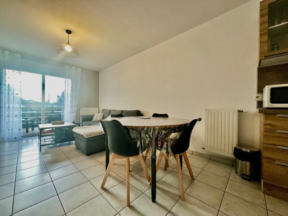 Vente Appartement T2 à Evian-les-Bains proche gare