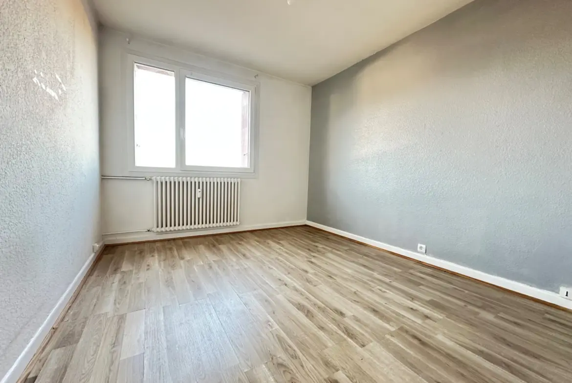 T3 à vendre à Belfort - 69 m² avec balcon - Réf VB3550 