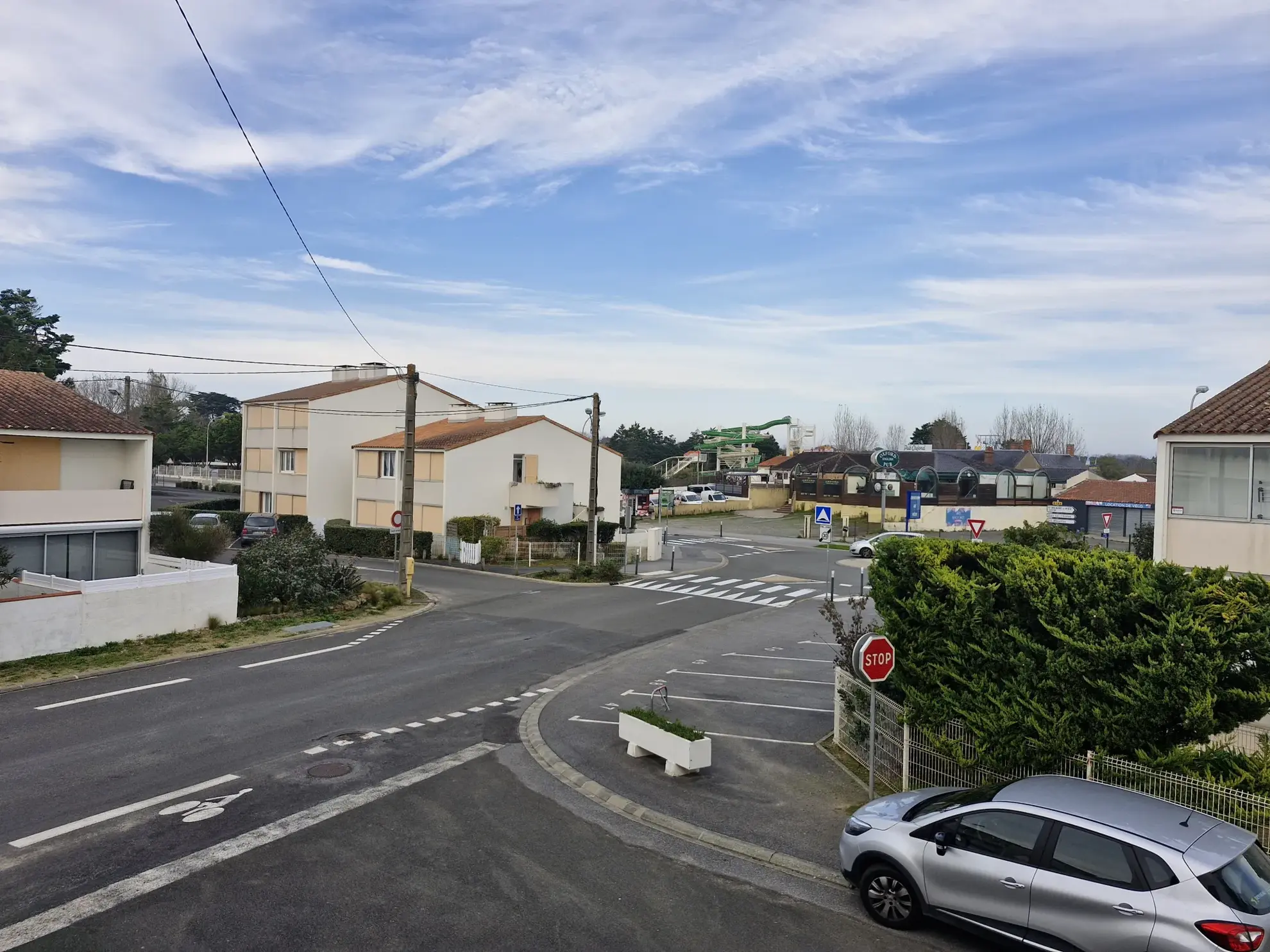 Appartement T2 à vendre à St Hilaire de Riez près de la plage 