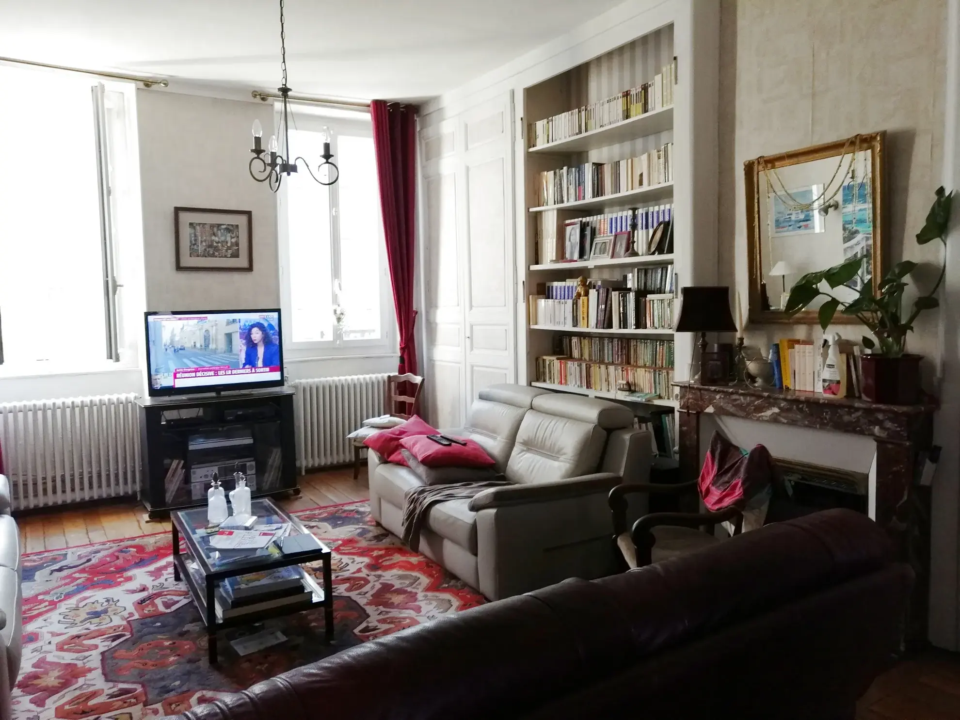 Vente appartement 188 m² avec terrasse à Nevers 