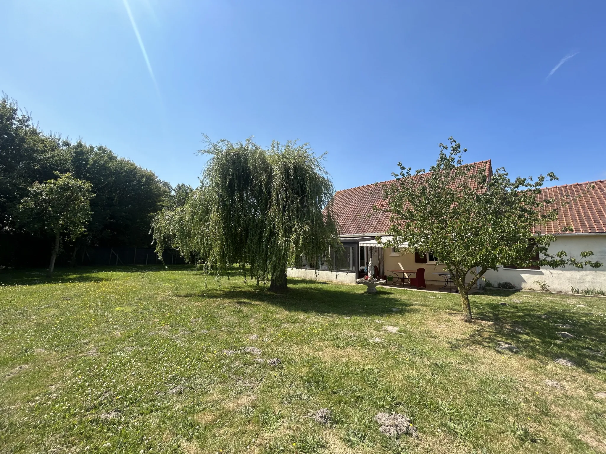 Maison 4 chambres proche de la mer à Cayeux-sur-Mer 