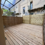 Appartement 2 pièces avec grande terrasse à Menton à vendre