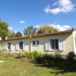 Maison de plain-pied à vendre à Saint-Savinien avec 3 chambres