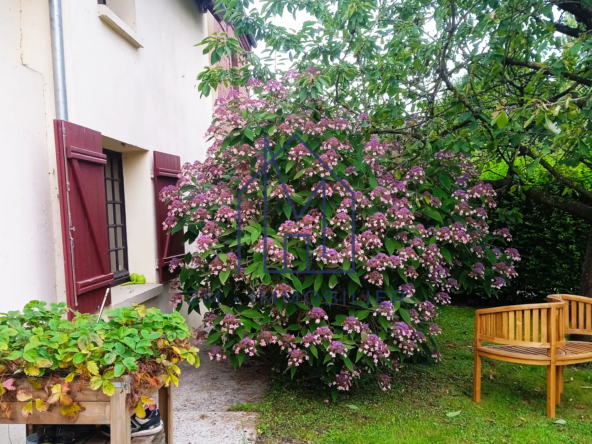 Maison de campagne 3 chambres à Osmoy-Saint-Valery, proche Neufchâtel-en-Bray