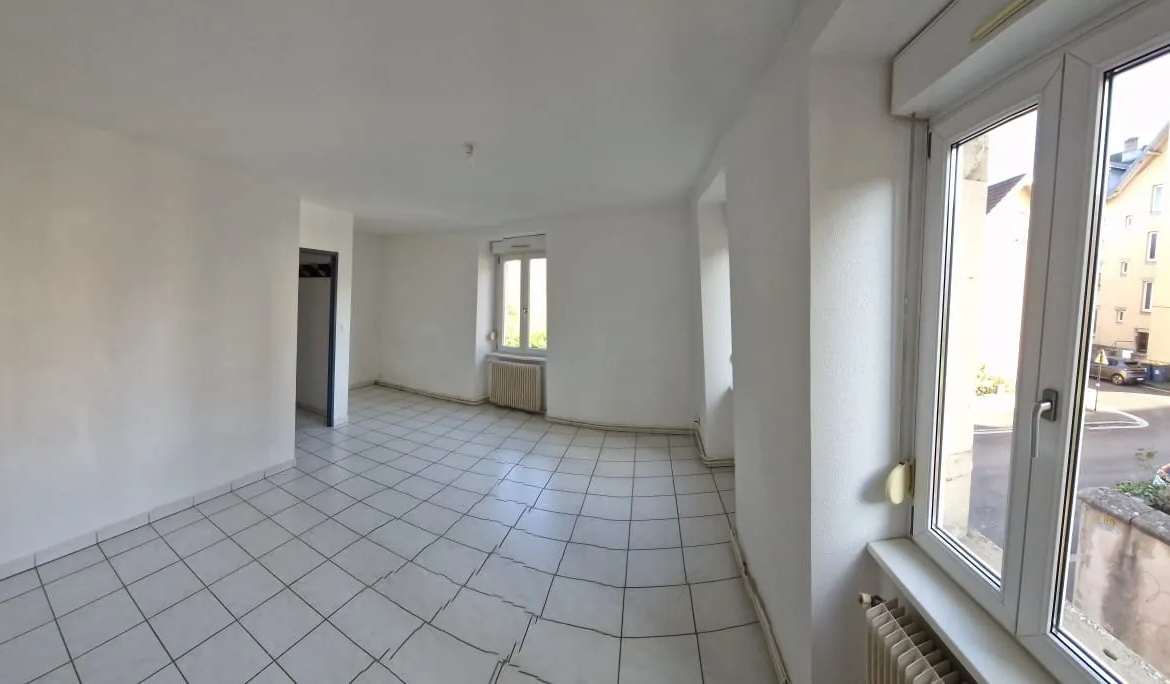 À vendre : Appartement T3 à Belfort Brasse - Réf VB3561 