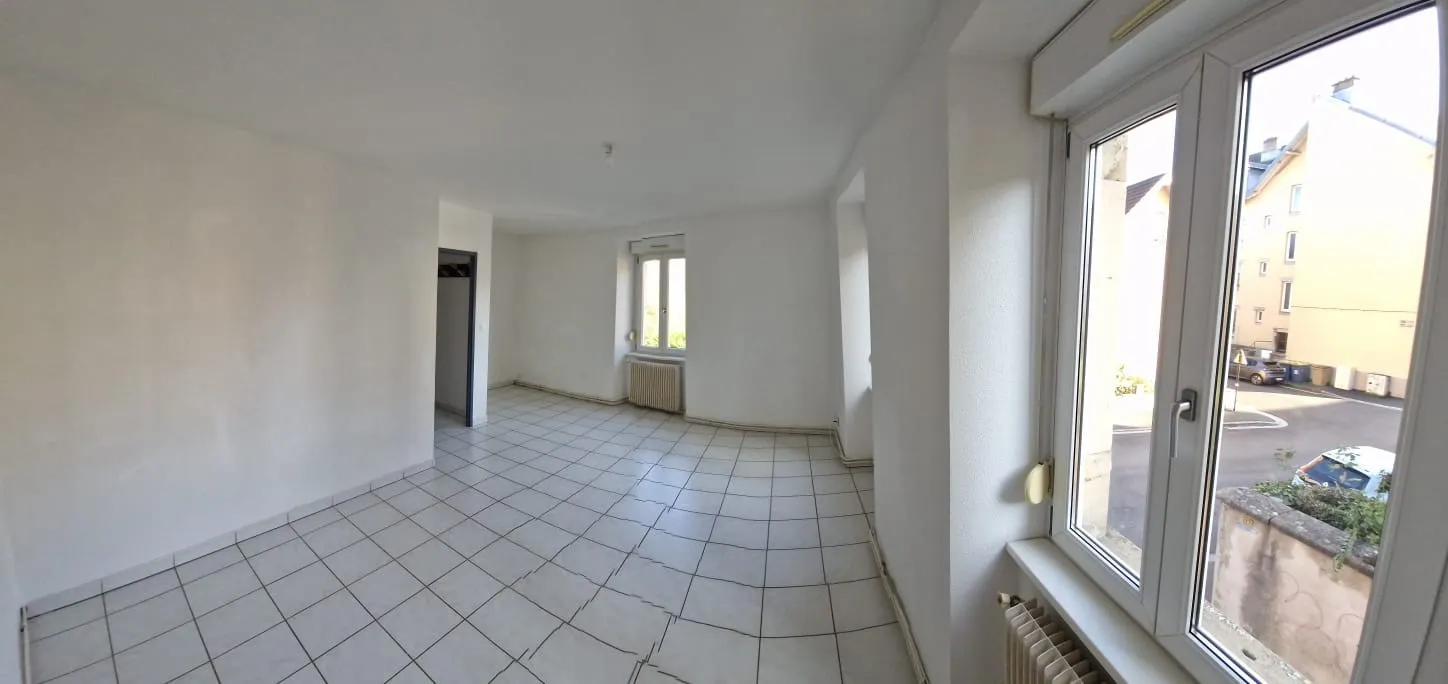 À vendre : Appartement T3 à Belfort Brasse - Réf VB3561 