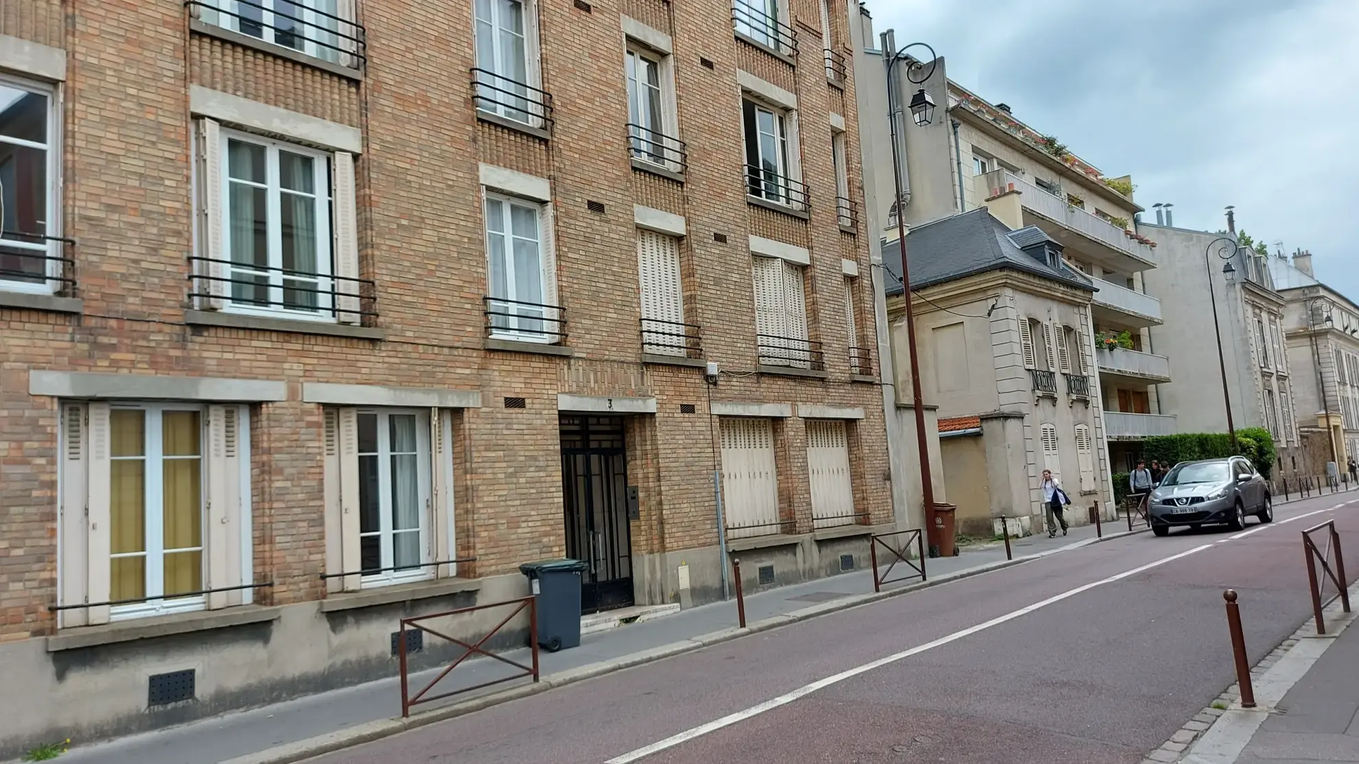 À vendre : Appartement 2 pièces meublé à Versailles 