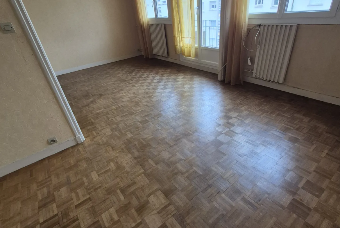 Vente Appartement T3 - St Luc, Brest - 71 m² 