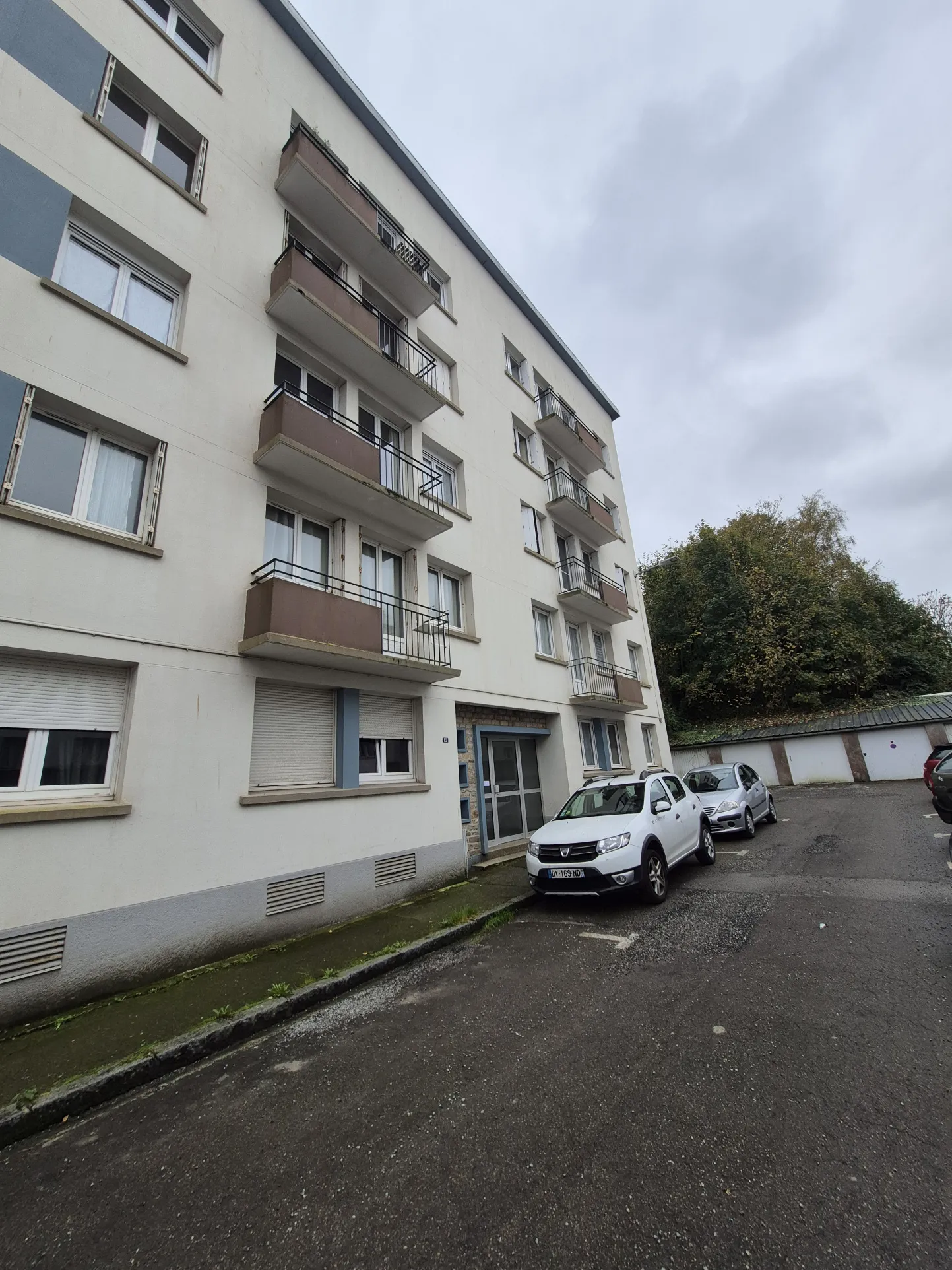 Vente Appartement T3 - St Luc, Brest - 71 m² 