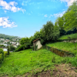 Terrain constructible à Tulle en Corrèze - 1441 m²