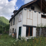 Maison de montagne avec vues panoramiques à Massat