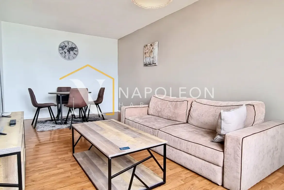 Appartement T2 bis à vendre à Mons-en-Baroeul pour 117 000 € 