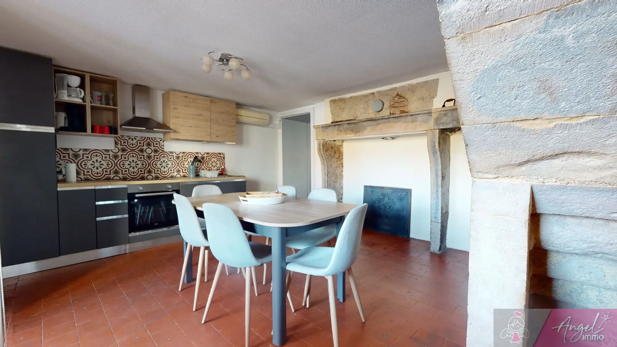 Maison de village à vendre à Audelange - 83 m² 