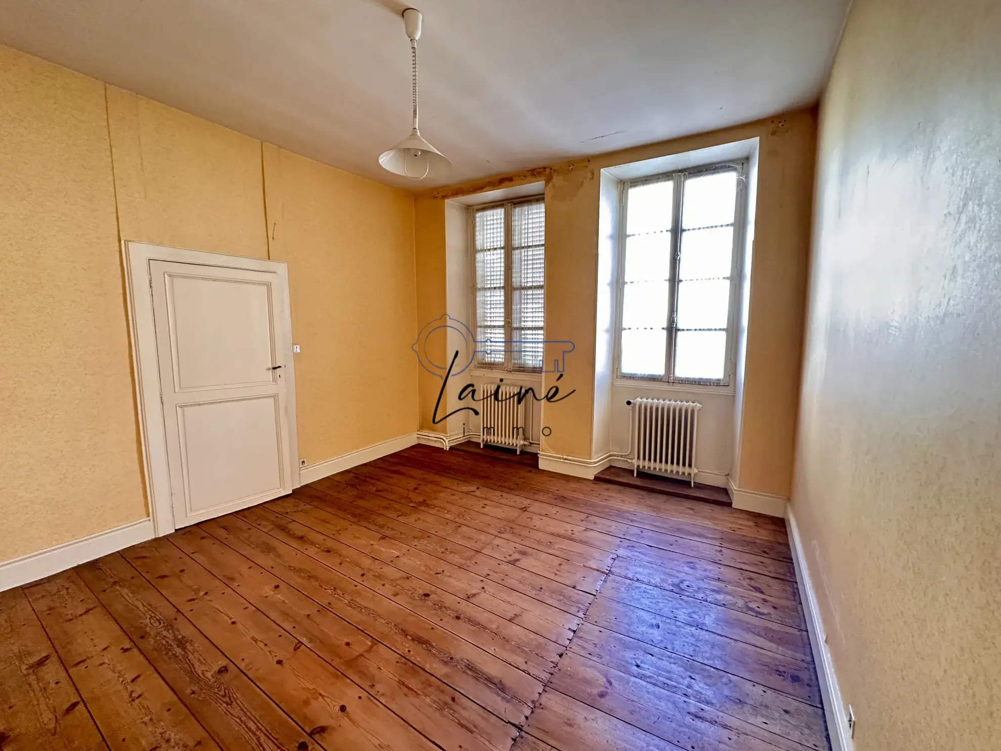 Maison en pierres à Sainte-Foy-la-Grande avec jardin et potentiel de rénovation 