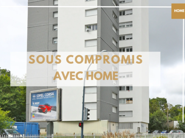 Appartement 4 Pièces à Jarville-La-Malgrange - 66 m2