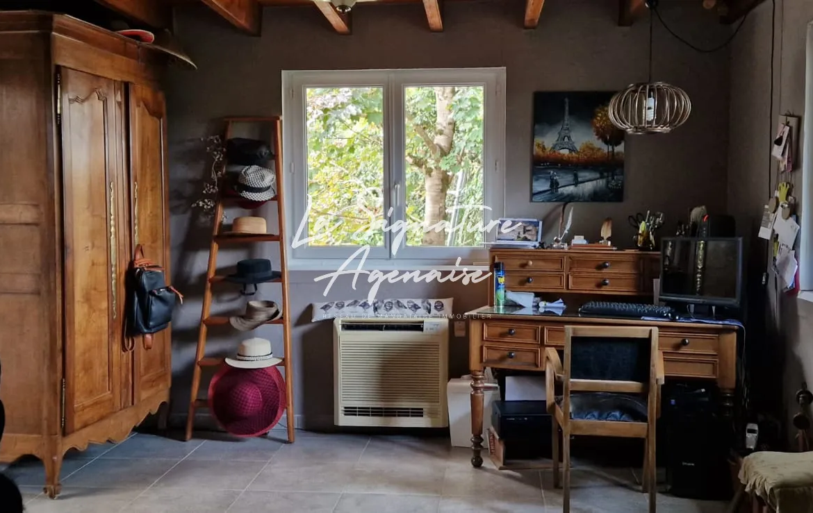 Maison familiale en campagne à Saint Pierre de Clairac - 299 000 € 