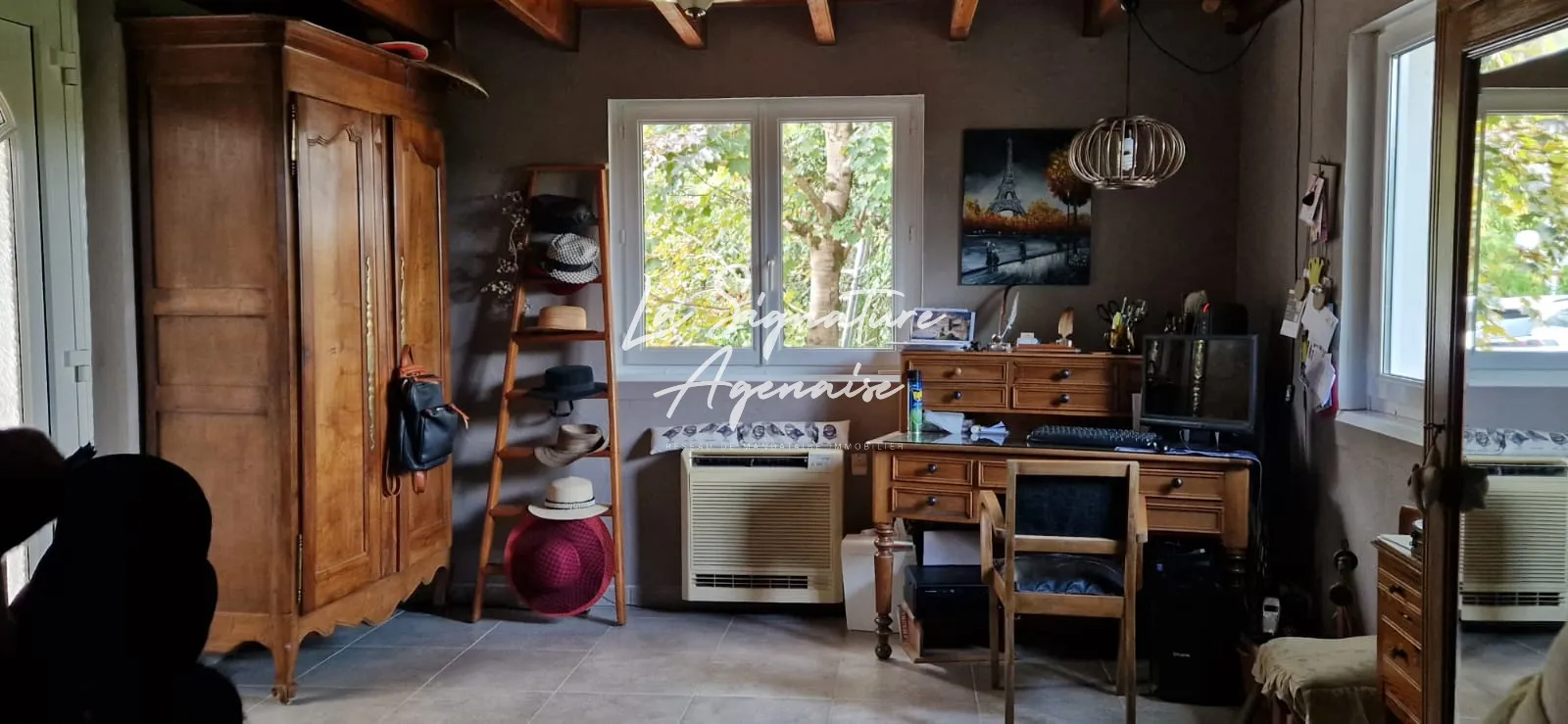 Maison familiale en campagne à Saint Pierre de Clairac - 299 000 € 