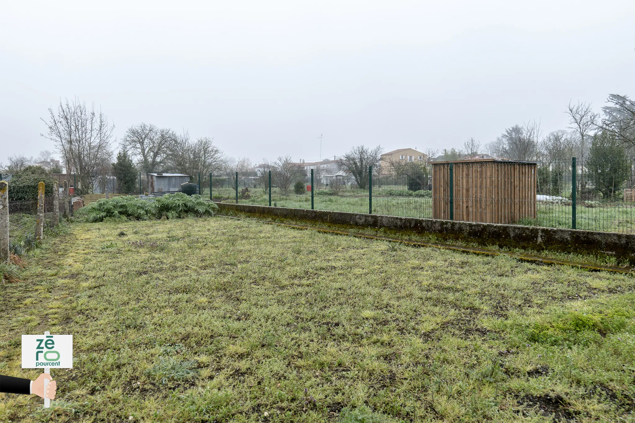 Investissement à Fontenay-le-Comte: Maison louée 74 m² 