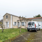 Investissement à Fontenay-le-Comte: Maison louée 74 m²