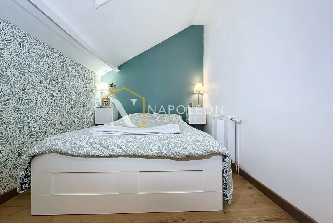 Grand appartement T4 à vendre à Lille avec Napoleon Habitat 