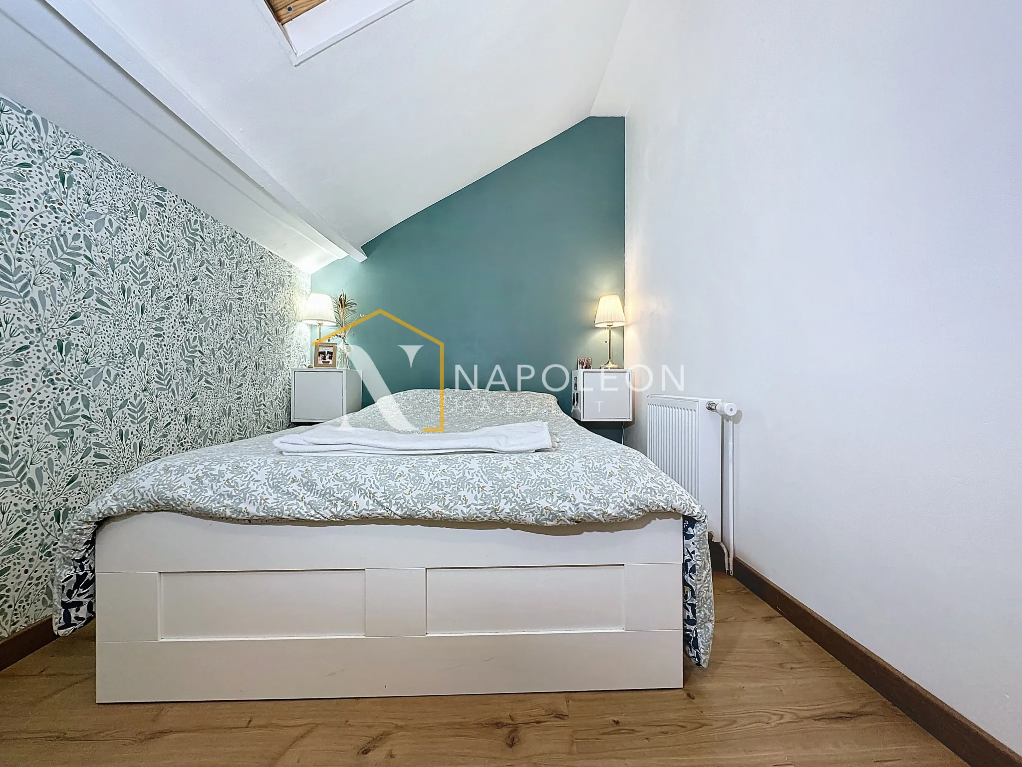 Grand appartement T4 à vendre à Lille avec Napoleon Habitat 