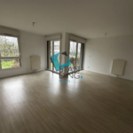 Appartement BBC 64 m² à Loos, 4 min de Lille avec jardin