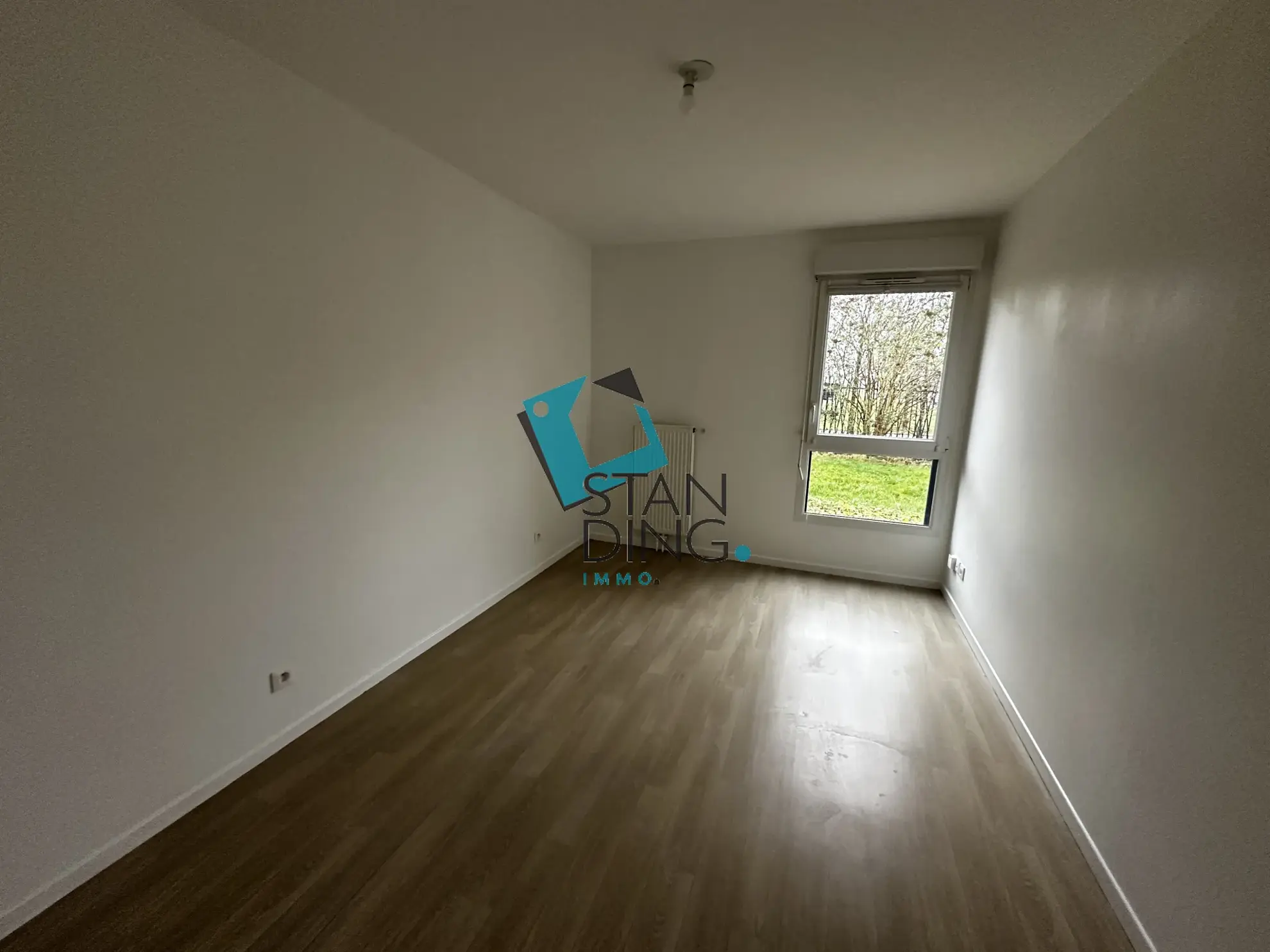 Appartement BBC 64 m² à Loos, 4 min de Lille avec jardin 