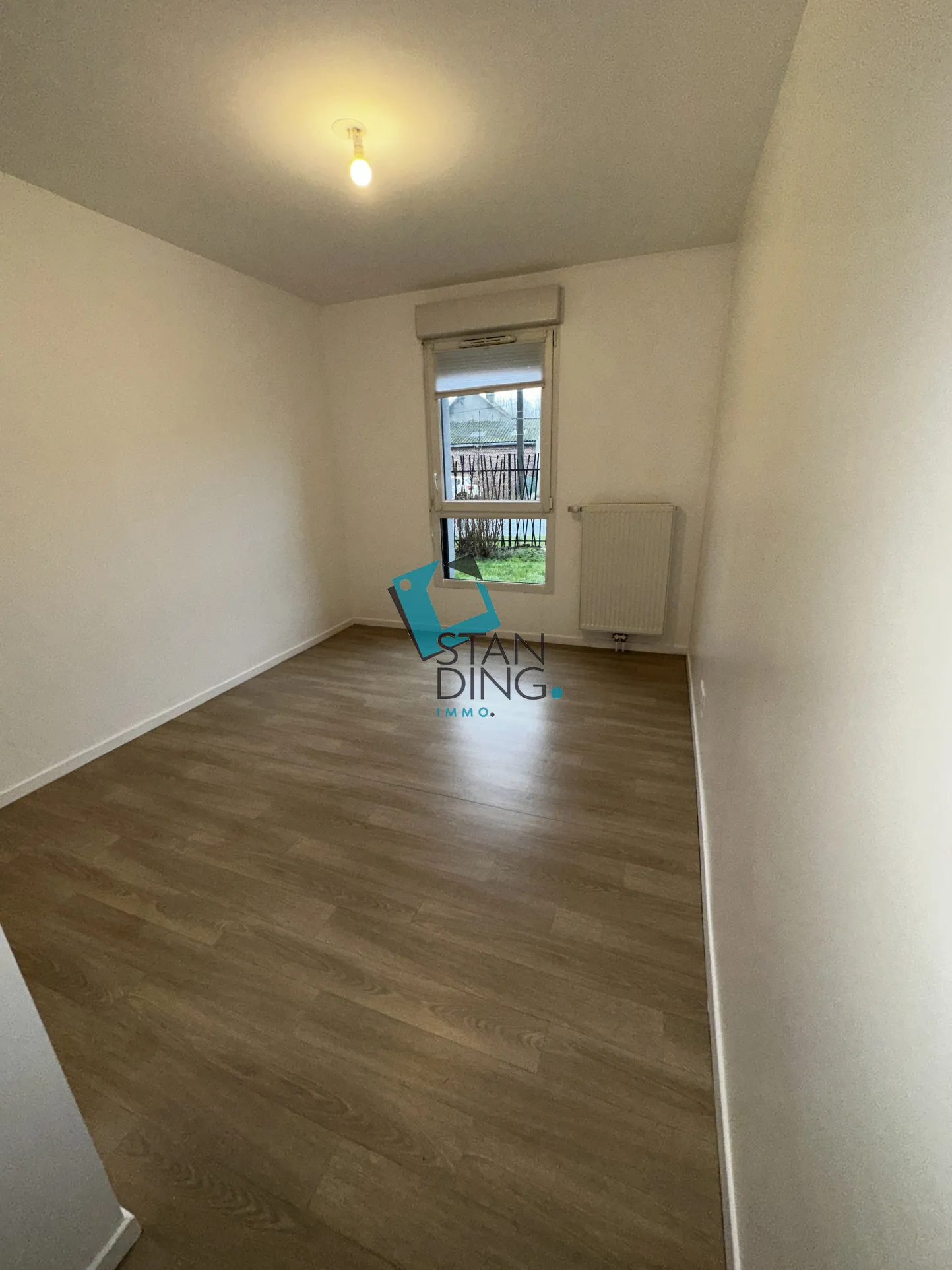 Appartement BBC 64 m² à Loos, 4 min de Lille avec jardin 