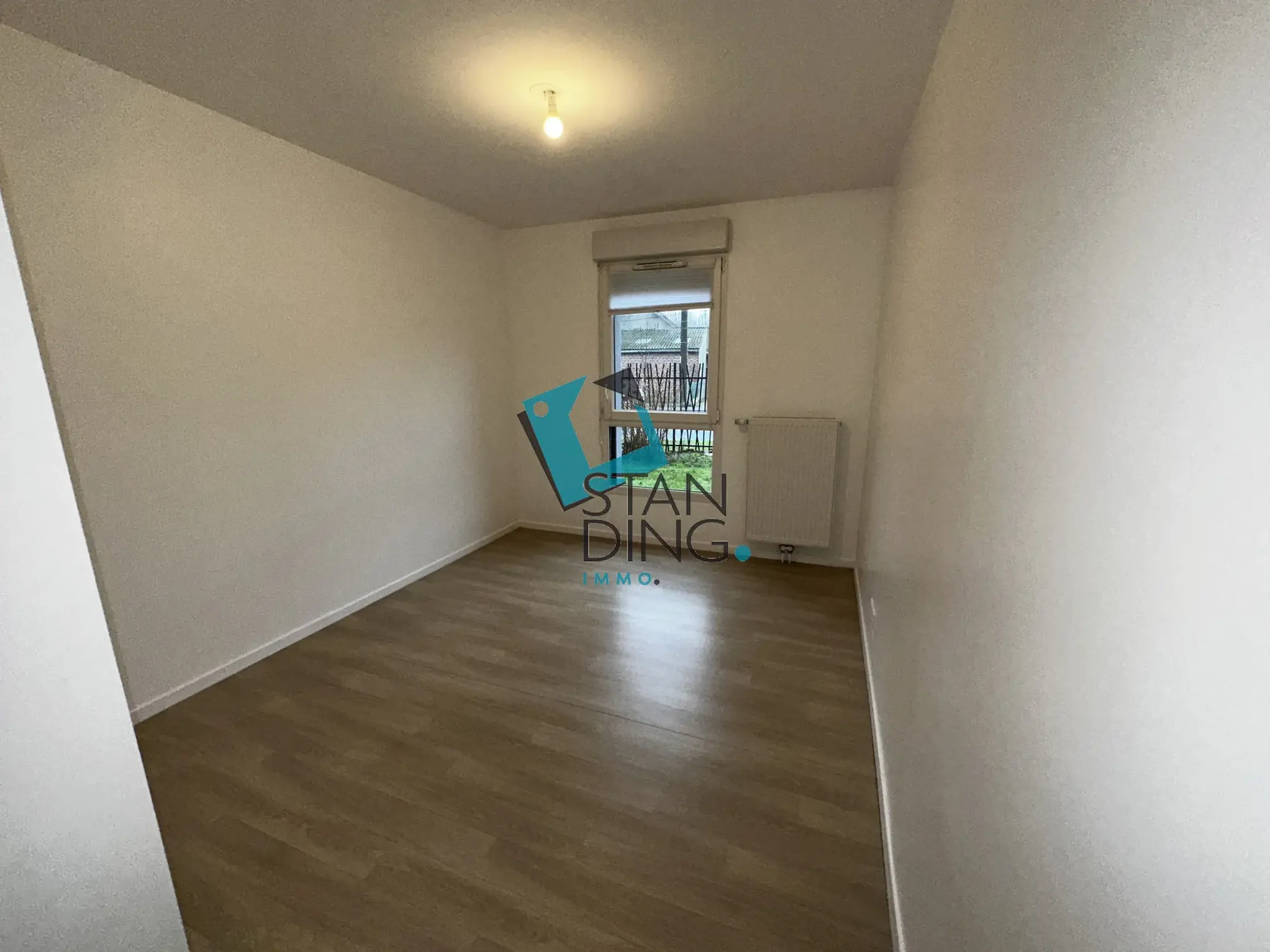 Appartement BBC 64 m² à Loos, 4 min de Lille avec jardin 