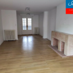 Bel appartement T4 en rez-de-jardin à Sainte-Savine