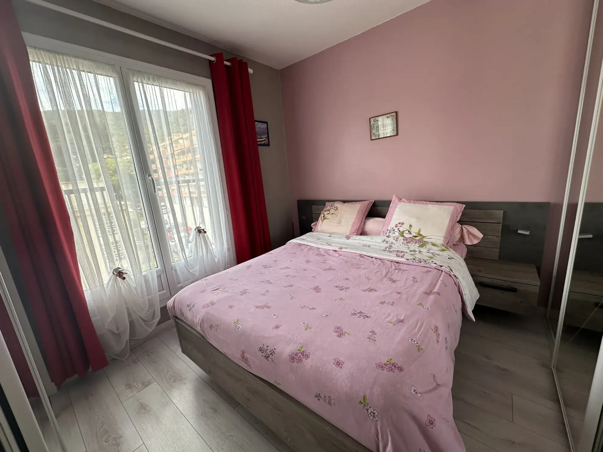 À vendre : Appartement F2 avec vue panoramique à Amélie-les-Bains 