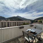 À vendre : Appartement F2 avec vue panoramique à Amélie-les-Bains