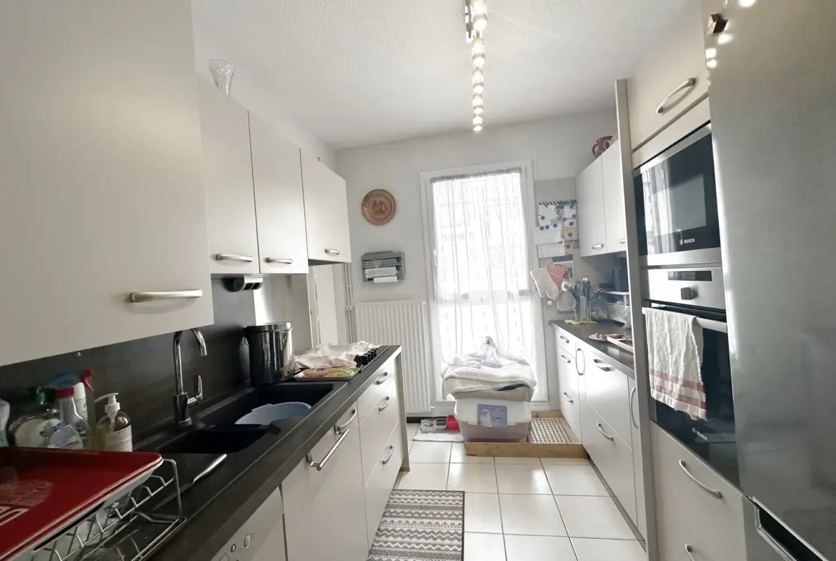 À vendre : Appartement F2 avec vue panoramique à Amélie-les-Bains 