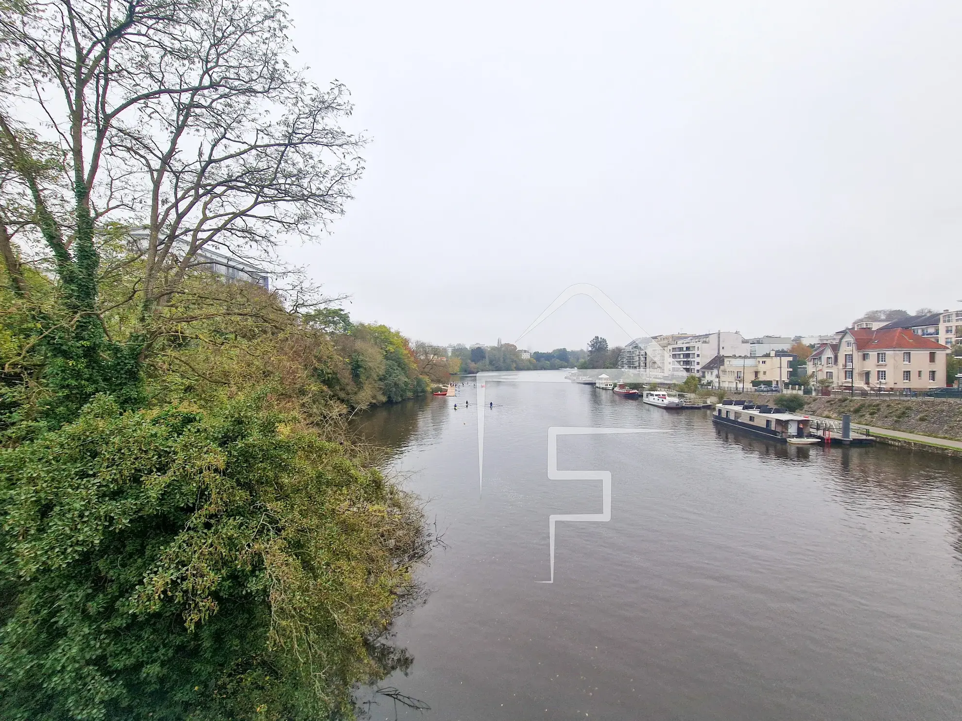 Nantes - Grand T3 lumineux avec balcon dans le quartier Tortière 