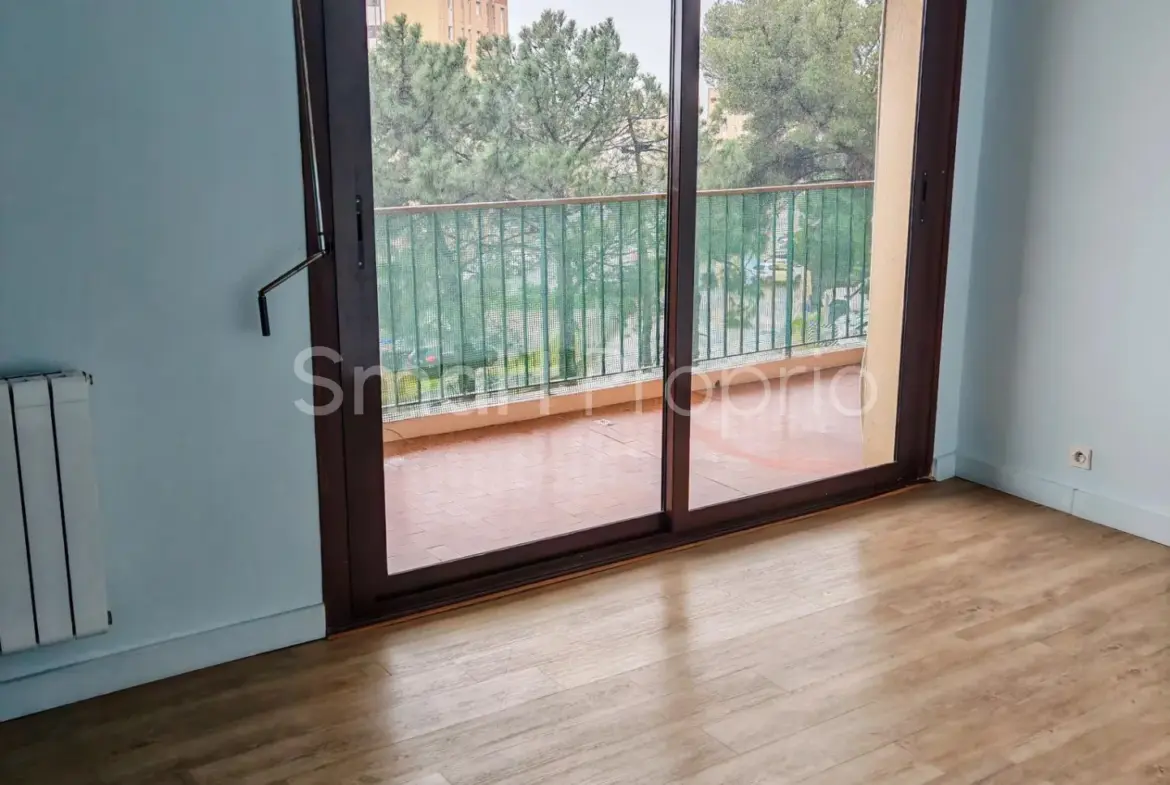 Appartement T3 avec vue mer à vendre à Bastia Sud - 192500 € 