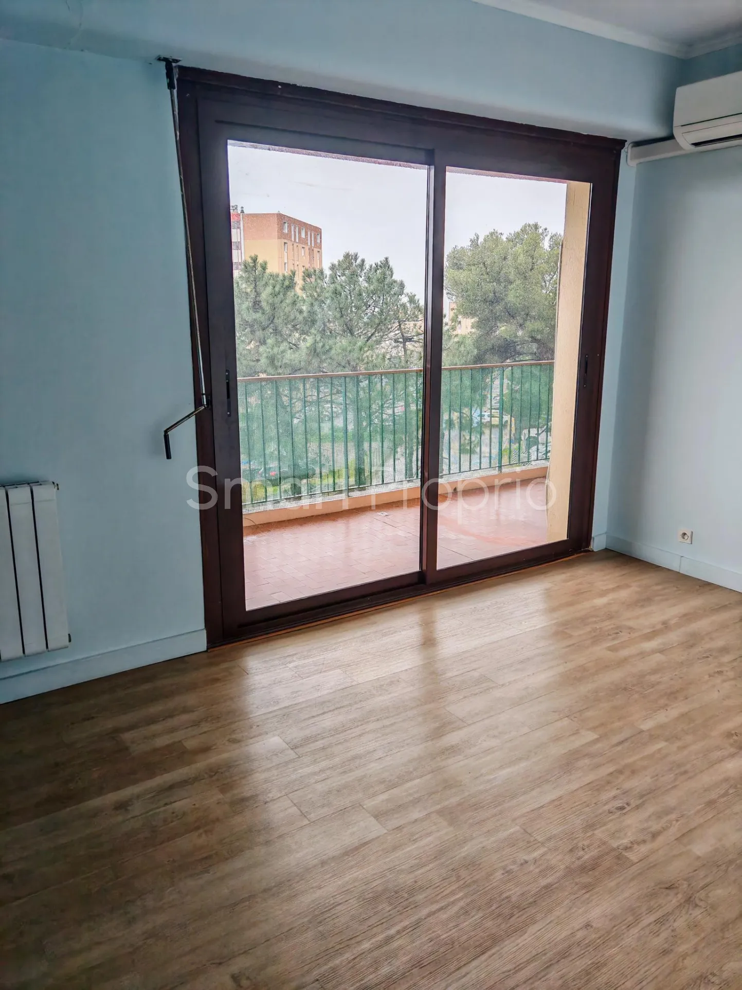 Appartement T3 avec vue mer à vendre à Bastia Sud - 192500 € 